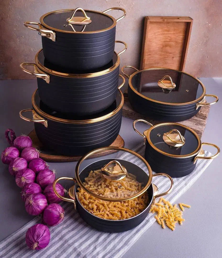 قابلمه کوکینو 21پارچه|ظروف پخت‌وپز|اسلام‌شهر, شهرک مهدیه|دیوار