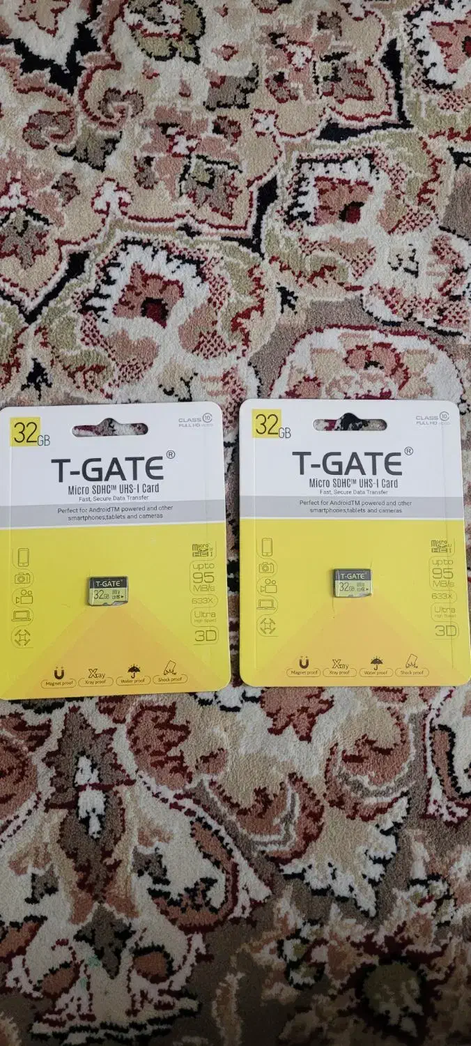 فلش و کارت حافظه 32گیگ|لوازم جانبی موبایل و تبلت|مشهد, کوثر|دیوار