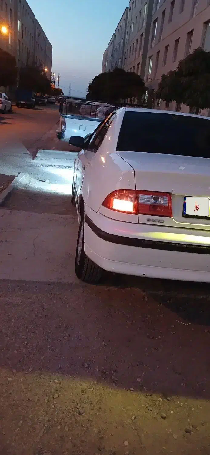 سمند EF7|خودرو سواری و وانت|کرمانشاه, |دیوار