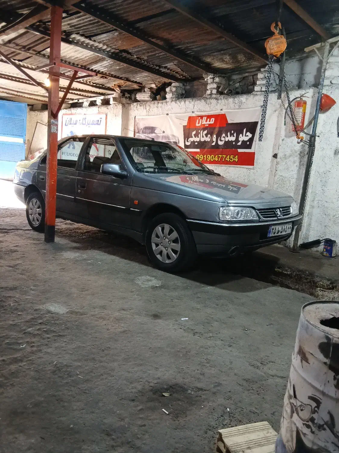 پژو1800مدلslx۹۰|خودرو سواری و وانت|کرج, گلشهر|دیوار