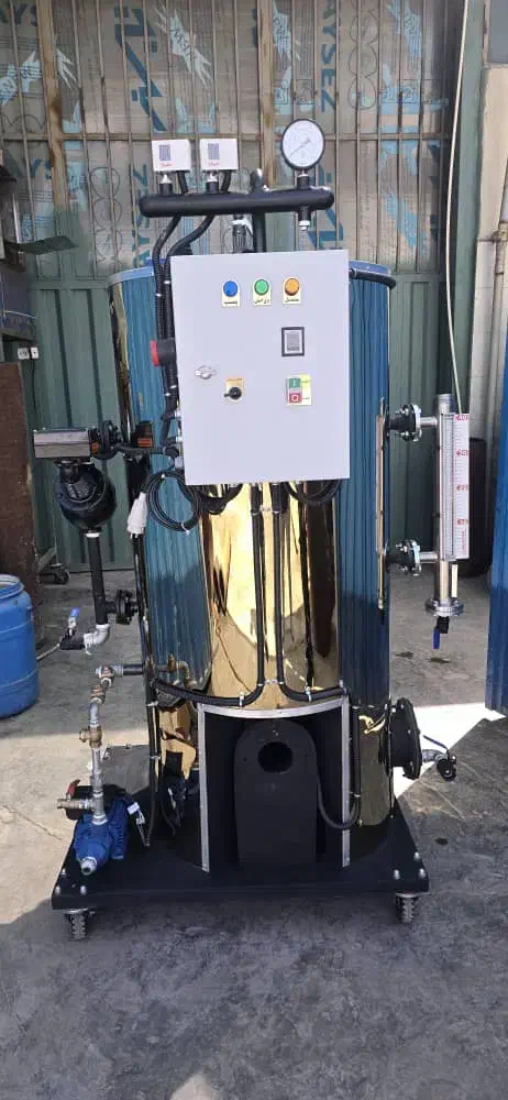 دیگ بخار ۱۰۰ لیتری تا ۱۰۰۰ لیتری|ماشینآلات صنعتی|پاکدشت, خاتون آباد|دیوار