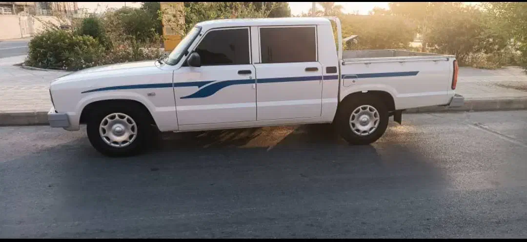 مزدا دوکابین|خودرو سواری و وانت|ارژن, |دیوار