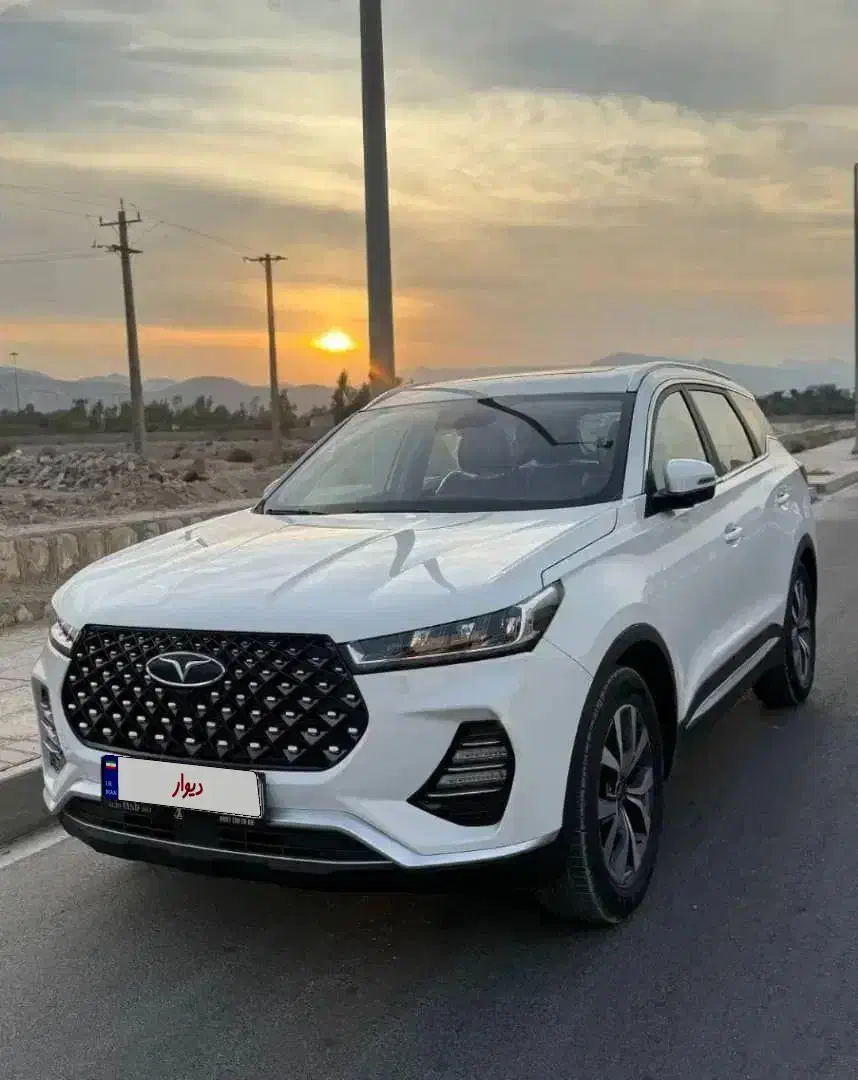 تیگو ۷ پرو مدل ۴۰۲|خودرو سواری و وانت|کازرون, |دیوار