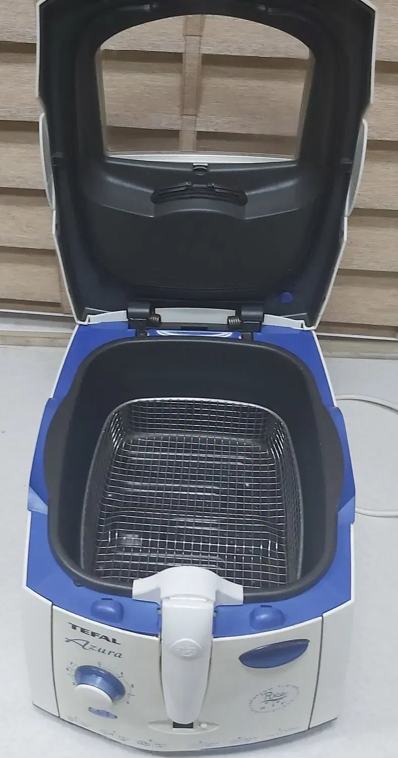 سرخ کن تفال فرانسوی|اجاق گاز و لوازم برقی پختوپز|اندیشه, اندیشه فاز ۳|دیوار