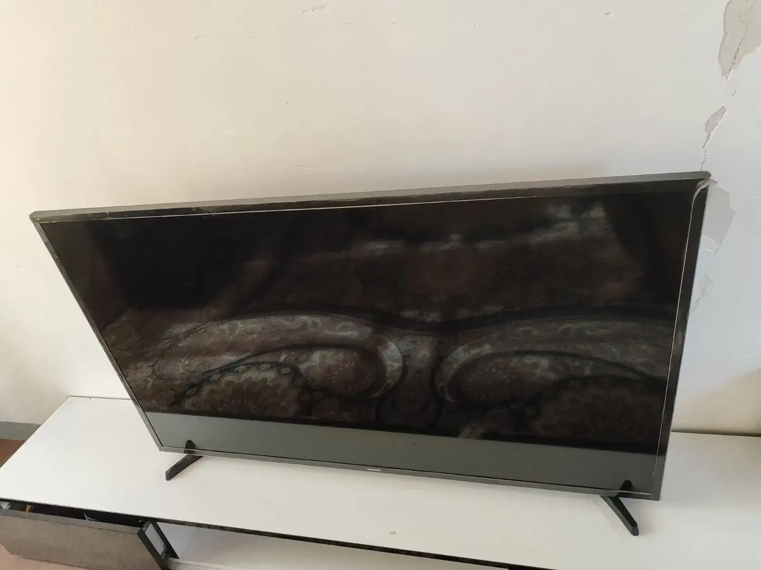 فروش تلویزیون سامسونگ ۵۰ اینچ|تلویزیون و پروژکتور|مرودشت, ژیان|دیوار