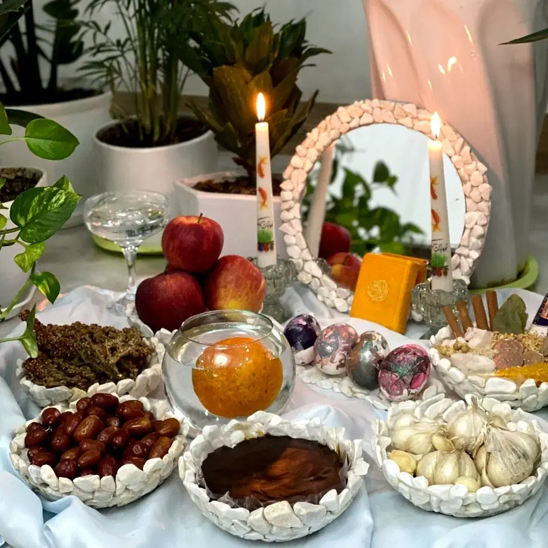 هفت سین|صنایع دستی و سایر لوازم تزئینی|گلستان (تهران), |دیوار