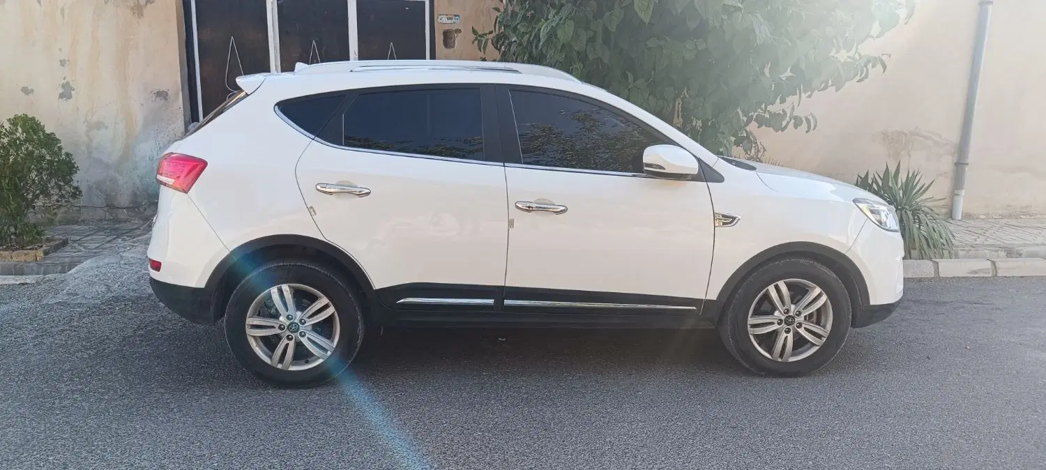 جک S5|خودرو سواری و وانت|ایلام, |دیوار