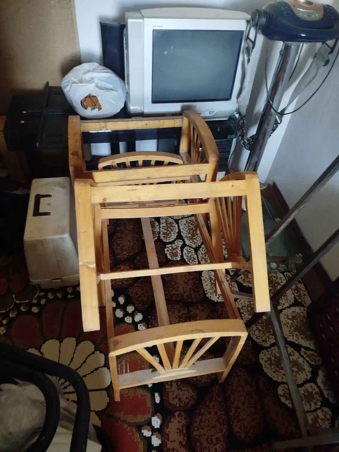 تعداد لوازم خانه فروشی|حراج|نیشابور, مسکن مهر نور|دیوار