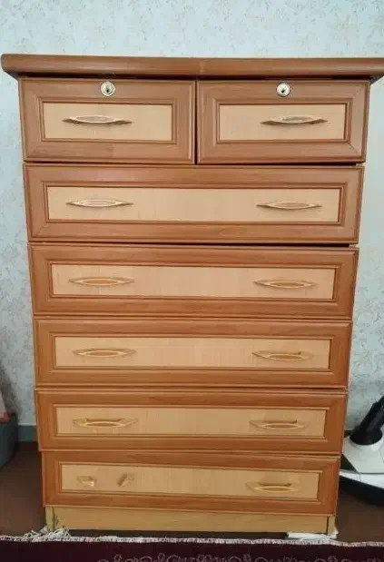 درآور لباس کارکرده|جاکفشی، کمد، دراور|ایلام, |دیوار