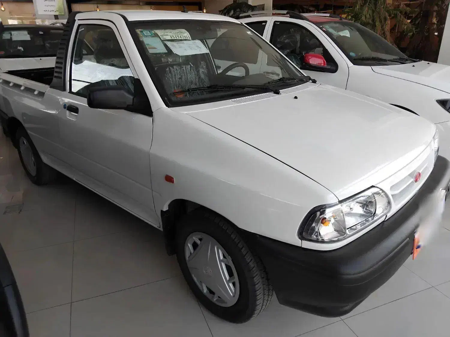 وانت پراید 151 SE، مدل ۱۴۰۴|خودرو سواری و وانت|مشهد, اقبال|دیوار