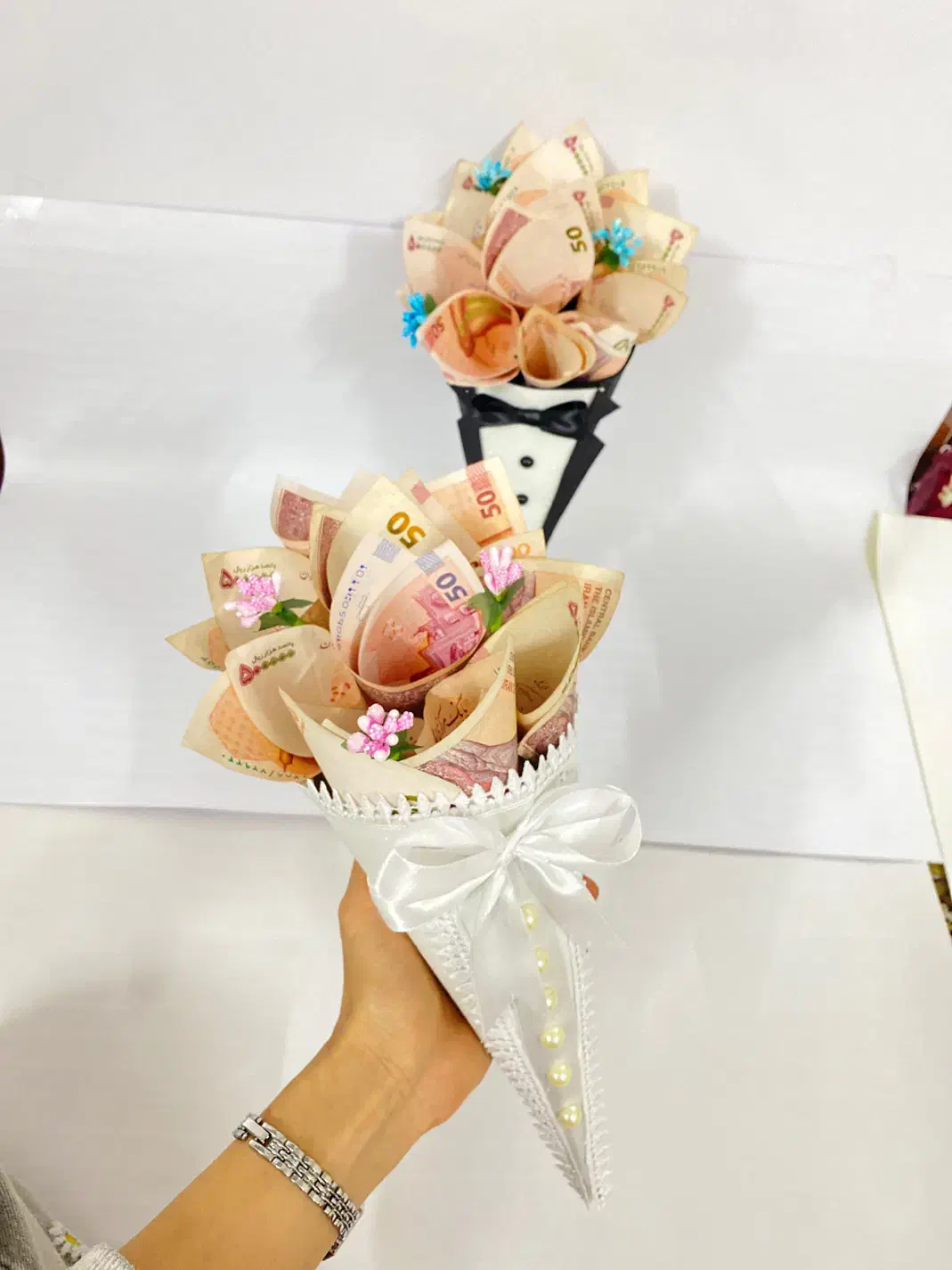 گل ارایی باکس و دسته گل و گیفت|گل مصنوعی|سبزوار, رضوان|دیوار