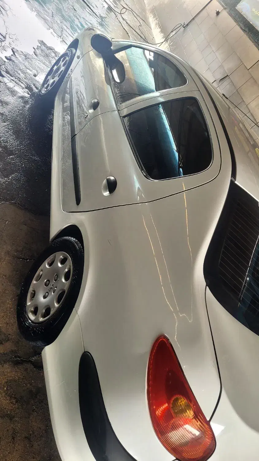 206 v8 tu5|خودرو سواری و وانت|اصفهان, عطار نیشابوری|دیوار