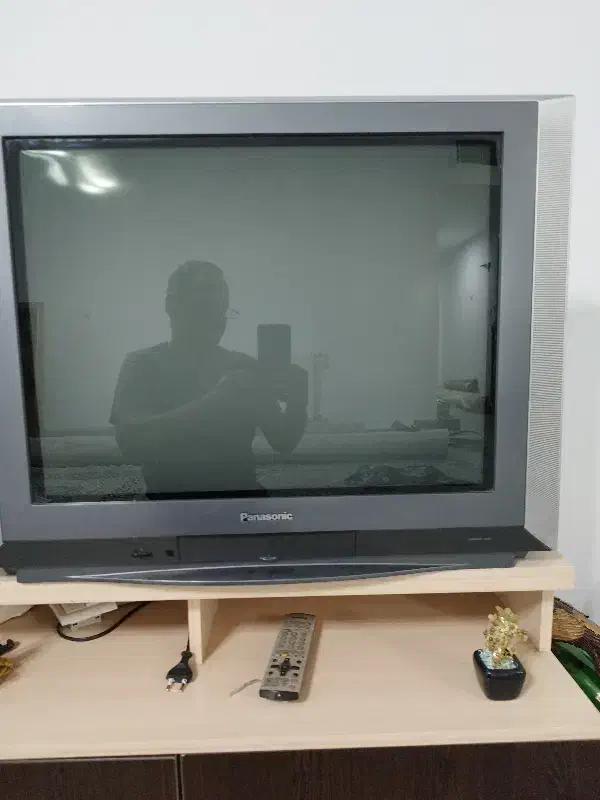 تلویزیون پاناسونیک ۲۱اینچ|تلویزیون و پروژکتور|محمدشهر, شهرک پیام (مهرالبرز)|دیوار