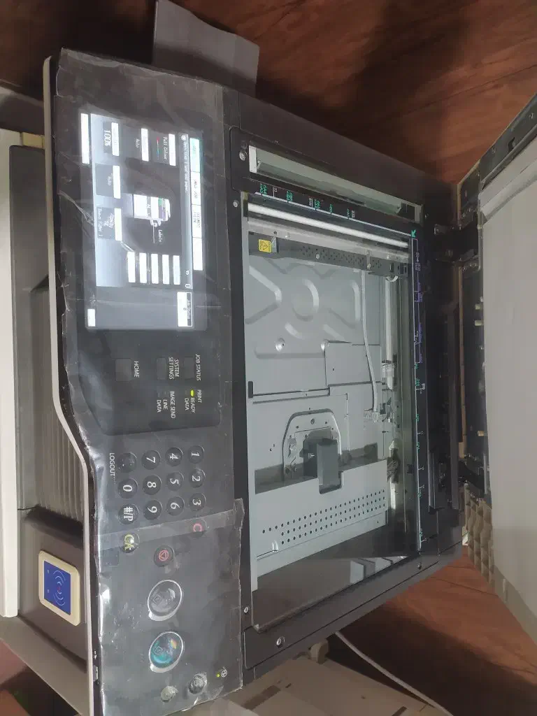 چاپگر رنگی لیزری MX-3100N شارپ|پرینتر، اسکنر، کپی، فکس|گنبد کاووس, |دیوار