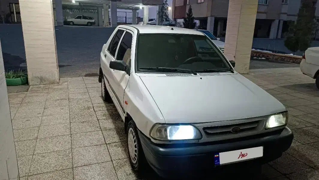 پراید|خودرو سواری و وانت|فولادشهر, مسکن مهر فولادشهر|دیوار