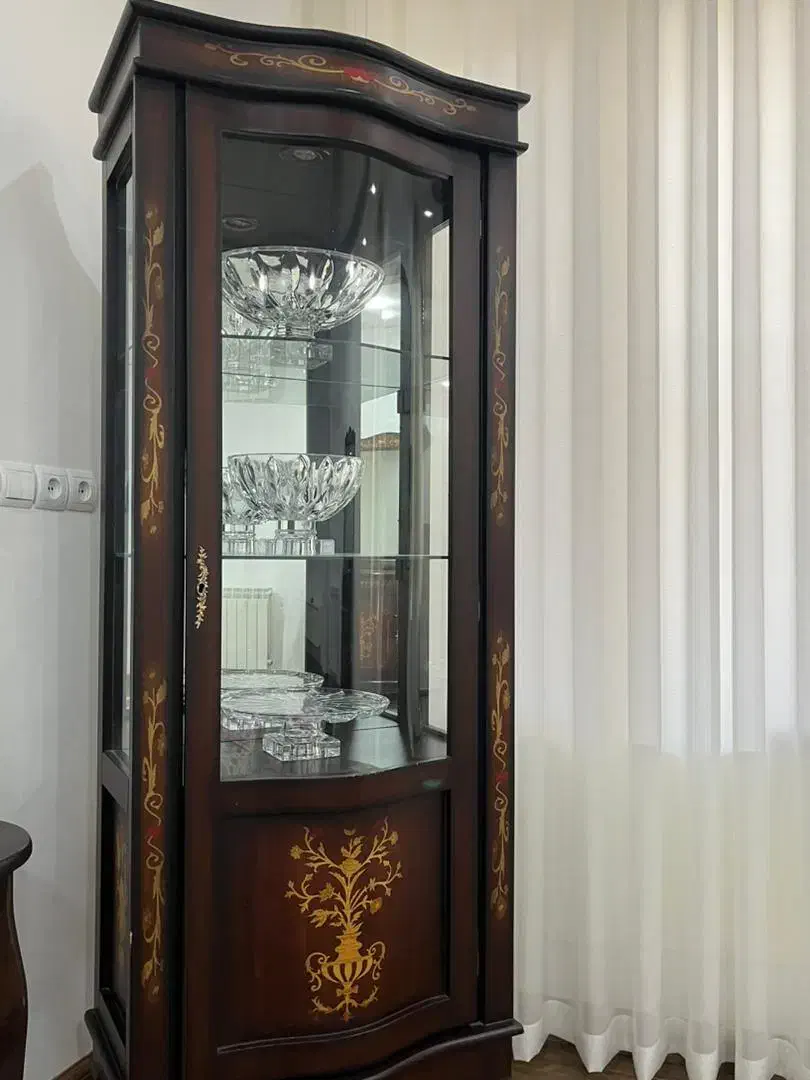 آیینه کنسول و بوفه ست|بوفه، ویترین، کنسول|گالیکش, |دیوار