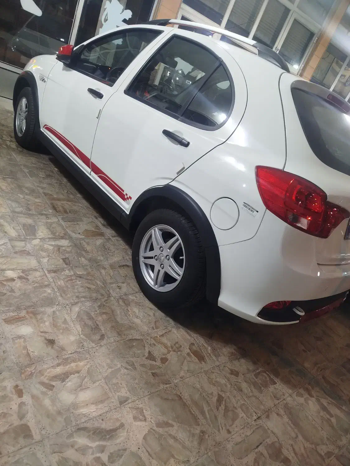 کوییک 1403gxrl|خودرو سواری و وانت|زنجان, |دیوار