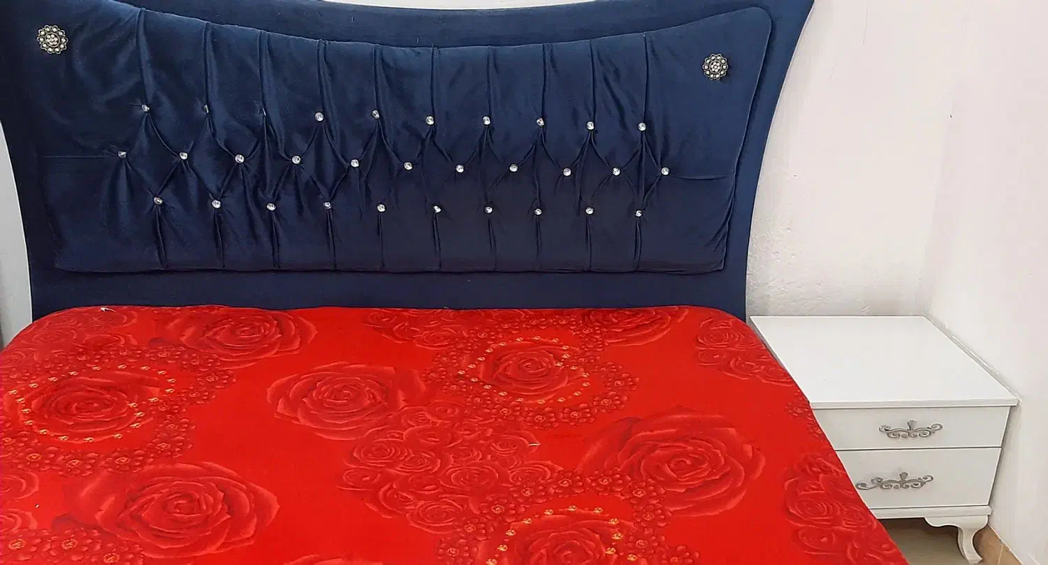 سرویس خواب|تخت و سرویس خواب|کرمان, |دیوار