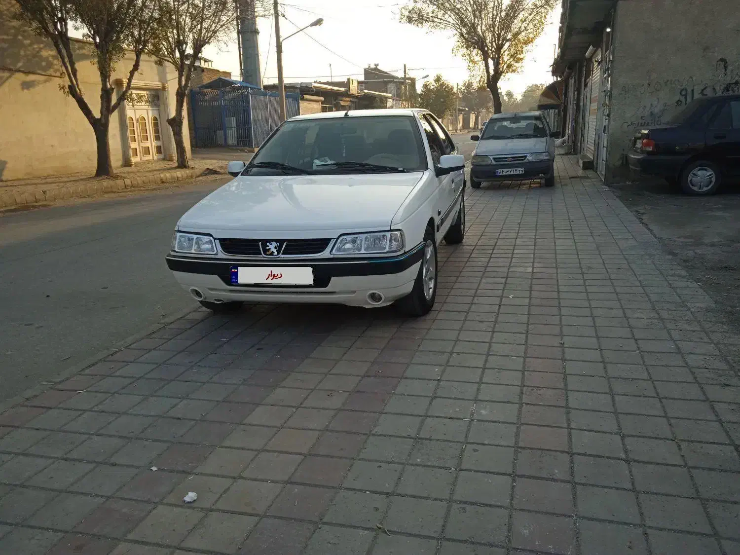 پژو اس الیکس تیوفایو|خودرو سواری و وانت|نقده, |دیوار