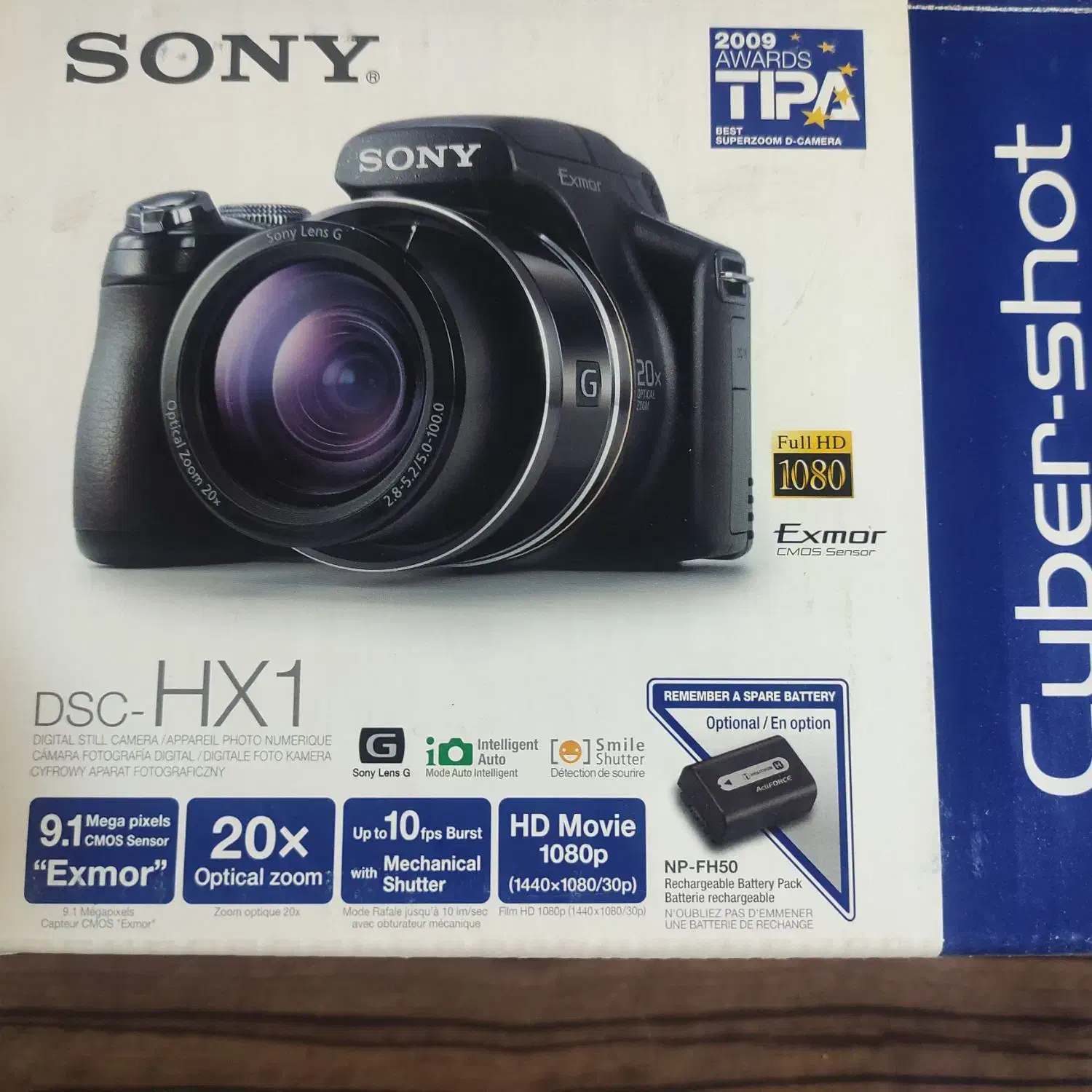 دوربین عکاسی و فیلمبرداری سونی اصلی|دوربین عکاسی و فیلمبرداری|تکاب, |دیوار