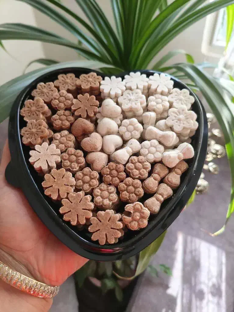 قندهای گیاهی، تزئینی و نبات های دمنوشی|خوردنی و آشامیدنی|تهران, وحیدیه|دیوار