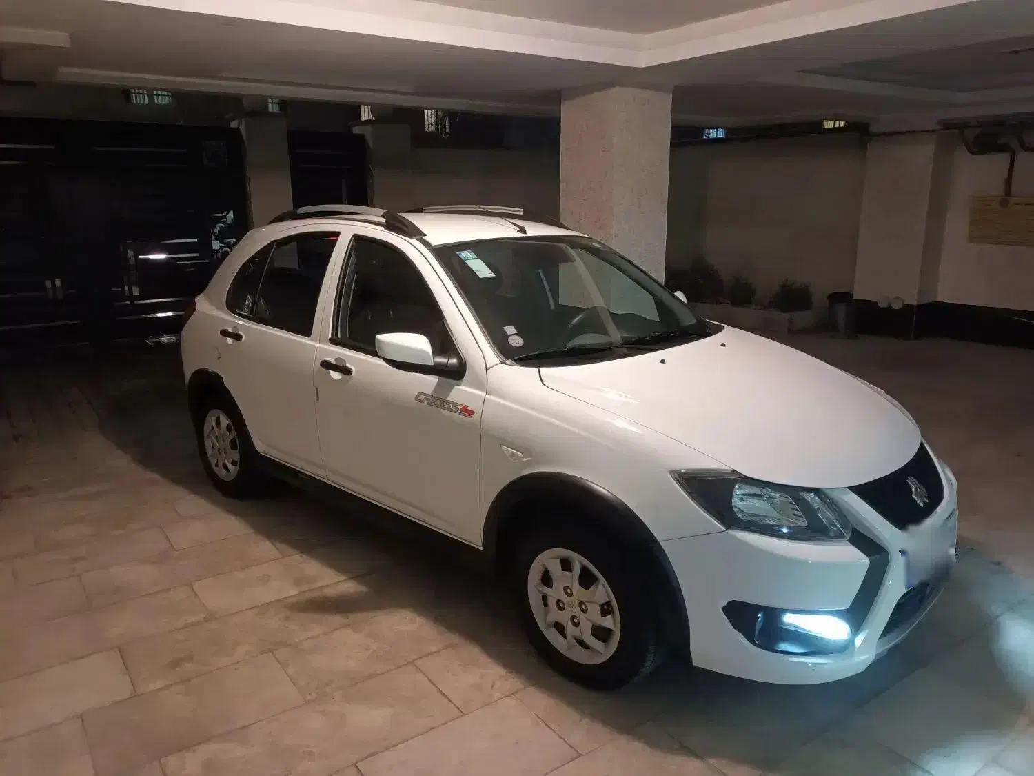 کوییک GX مدل ۱۴۰۳|خودرو سواری و وانت|فردیس, فردیس|دیوار