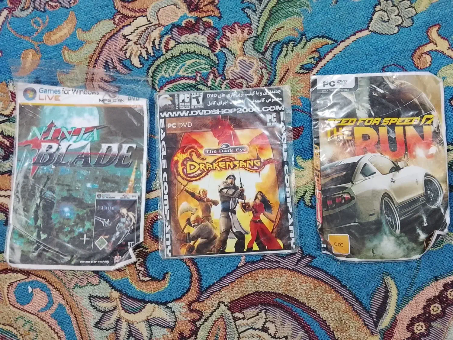 سیدی کامپیوتر با کمترین قیمت|کنسول، بازی ویدئویی و آنلاین|گلبهار, شهر جدید گلبهار|دیوار