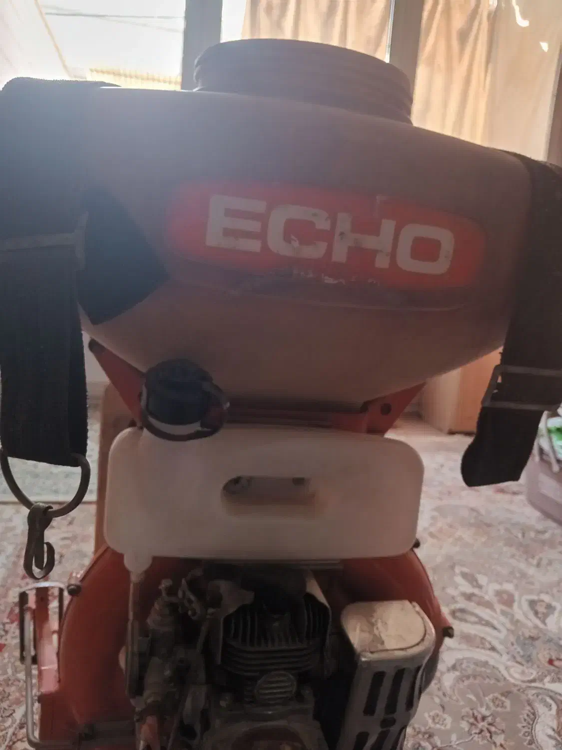 سمپاش موتوری|ماشینآلات صنعتی|اصفهان, باتون|دیوار