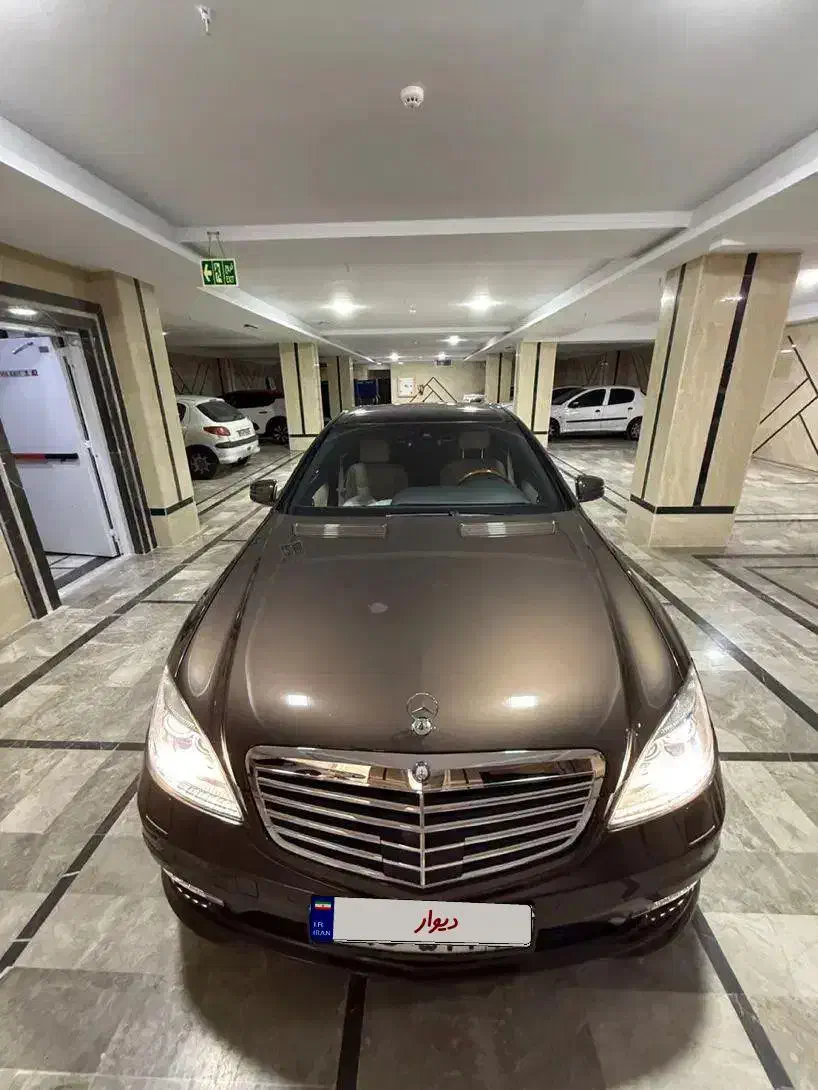بنز s350 مدل ۲۰۱۱|خودرو سواری و وانت|تهران, سعادتآباد|دیوار