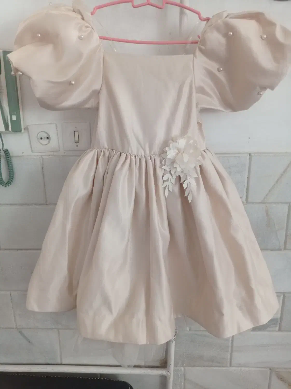 لباس مجلسی دخترونه|کفش و لباس بچه|قم, هفت تیر|دیوار