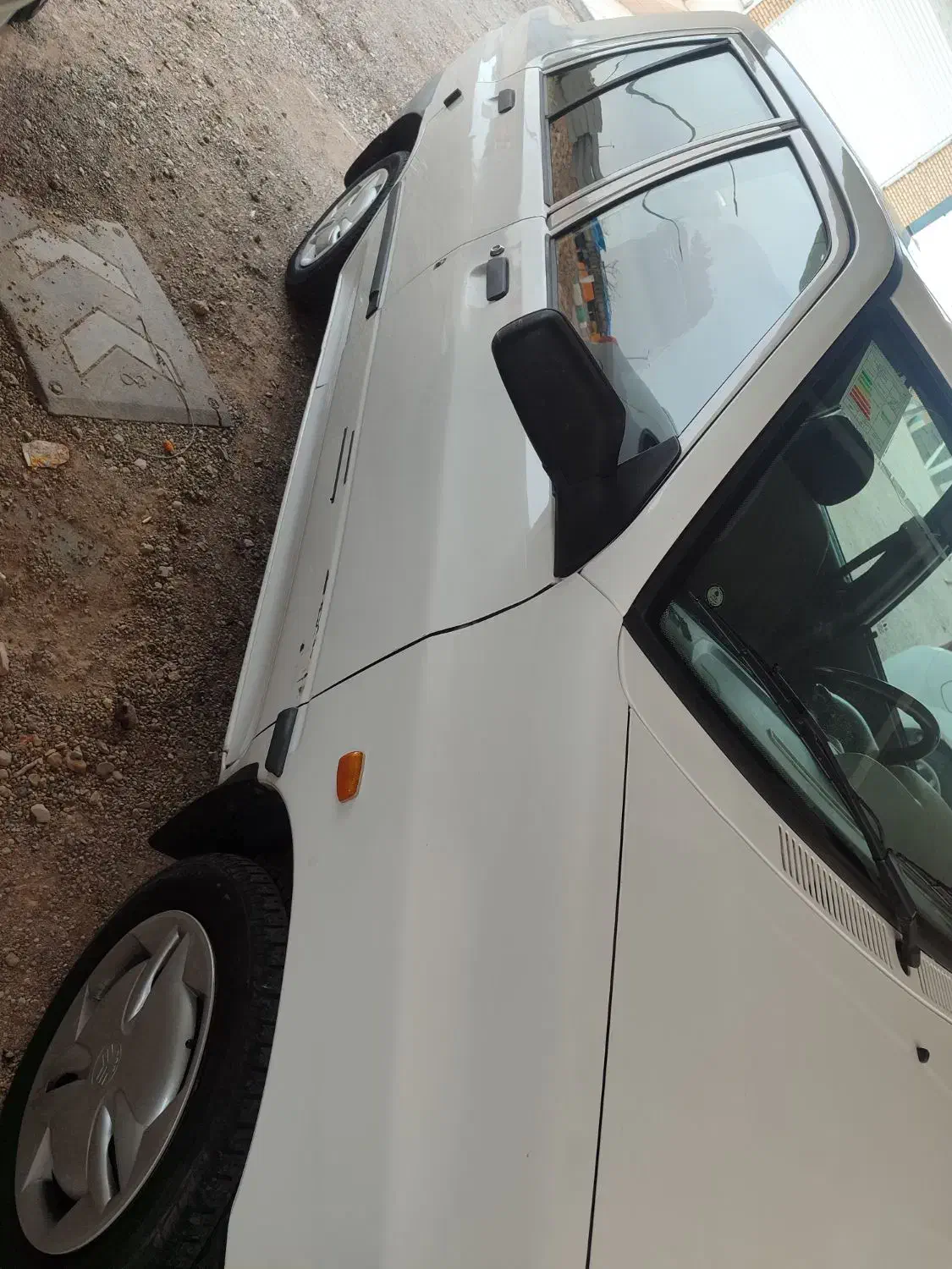 پراید ۹۴|خودرو سواری و وانت|جوادآباد, |دیوار