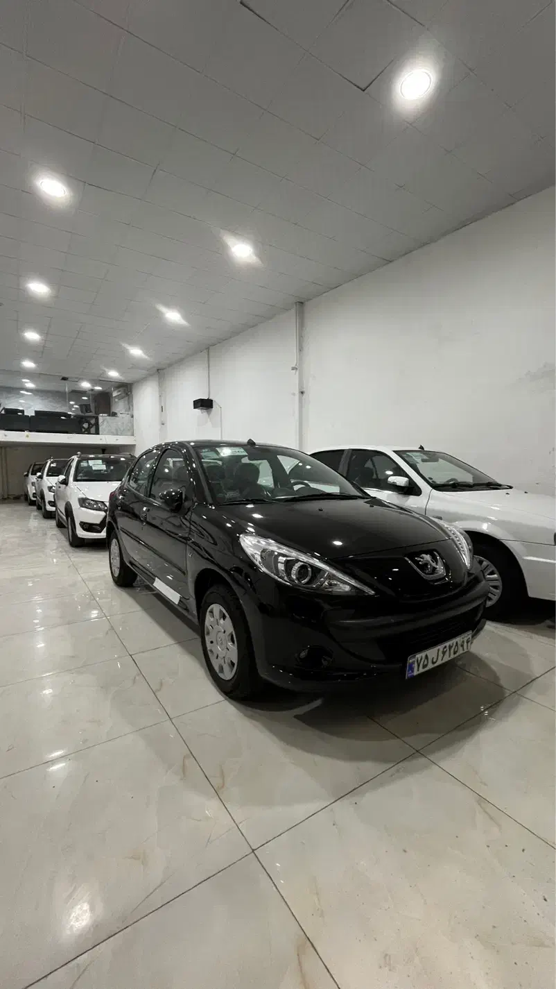 پژو ۲۰۷   Tu3 CBصفر کیلومتر|خودرو سواری و وانت|بندرعباس, |دیوار