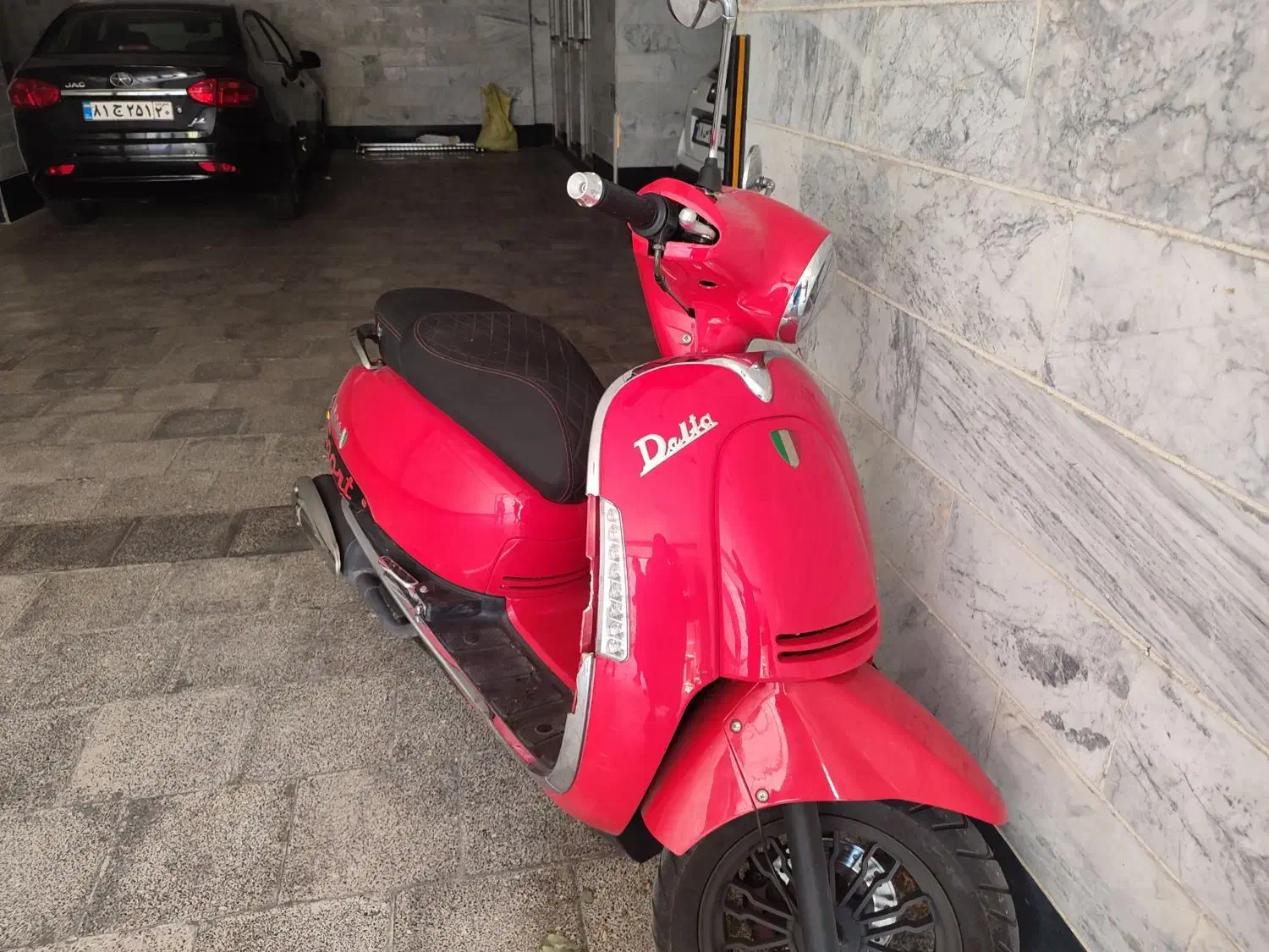 دلتا۱۷۰ طرح وسپا|موتورسیکلت|تهران, جوانمردان (اندیشه)|دیوار