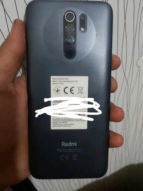 گوشی ردمی ۹|موبایل|بهارستان, |دیوار