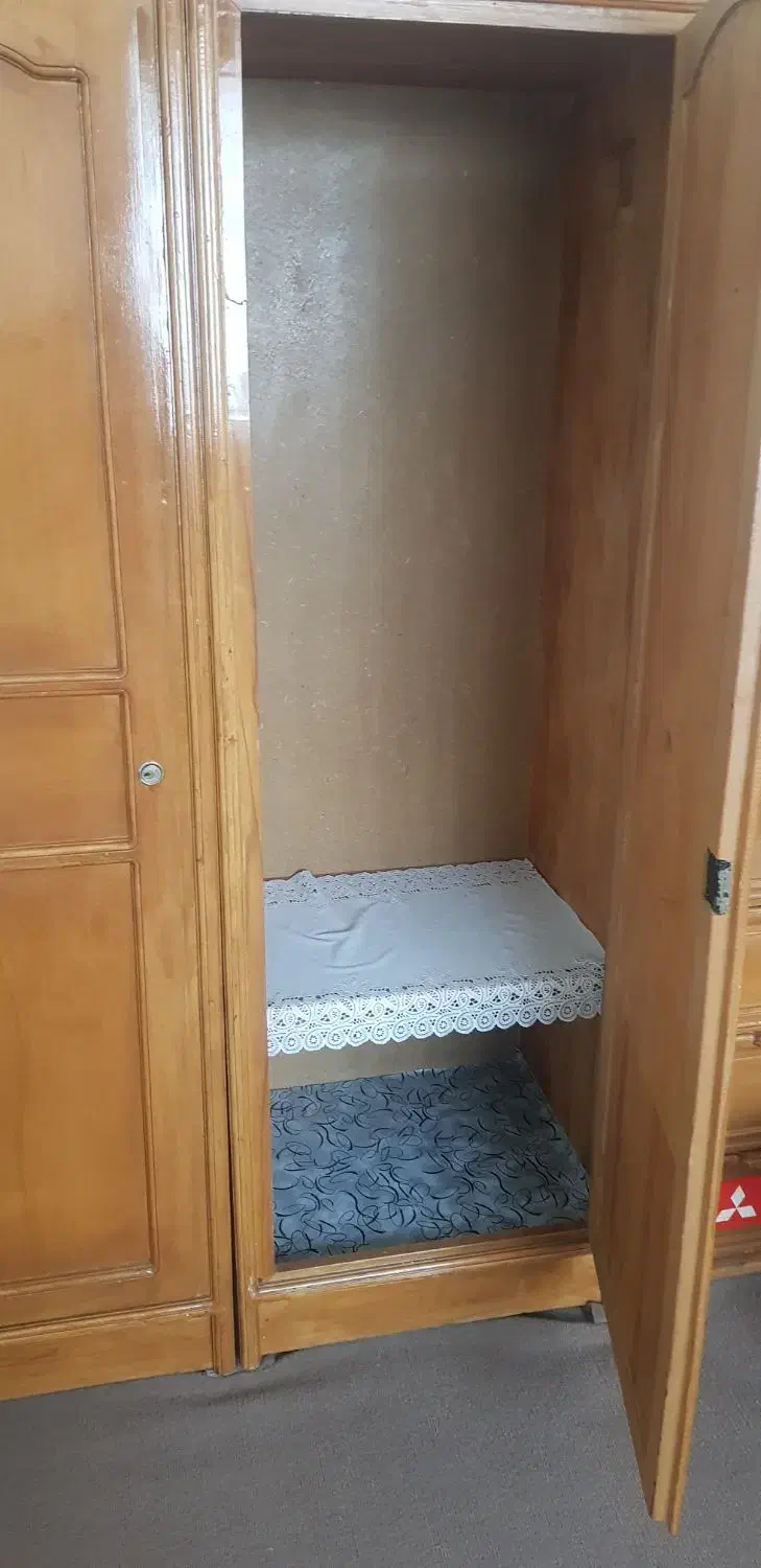 کمد|جاکفشی، کمد، دراور|بهار, |دیوار