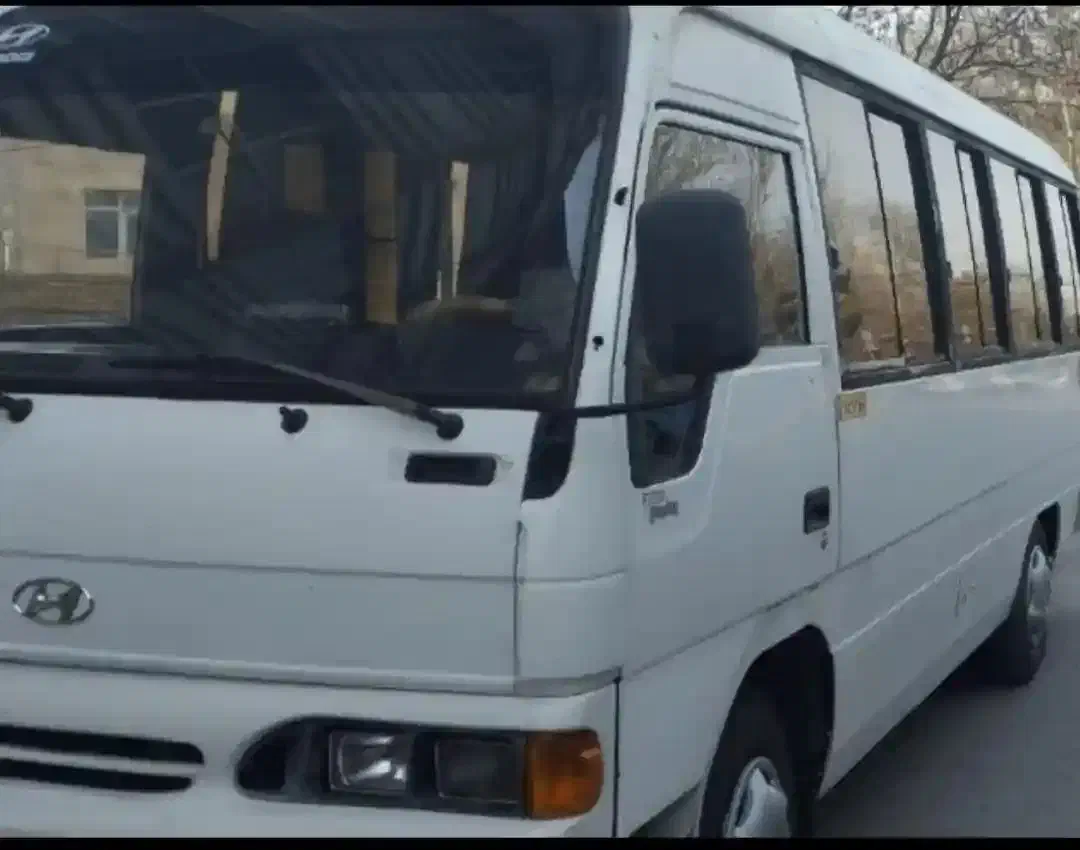 خدمات دربستی مینی بوس هیوندا (  ۱۹ نفره )|خدمات حمل و نقل|مشهد, صیاد شیرازی|دیوار