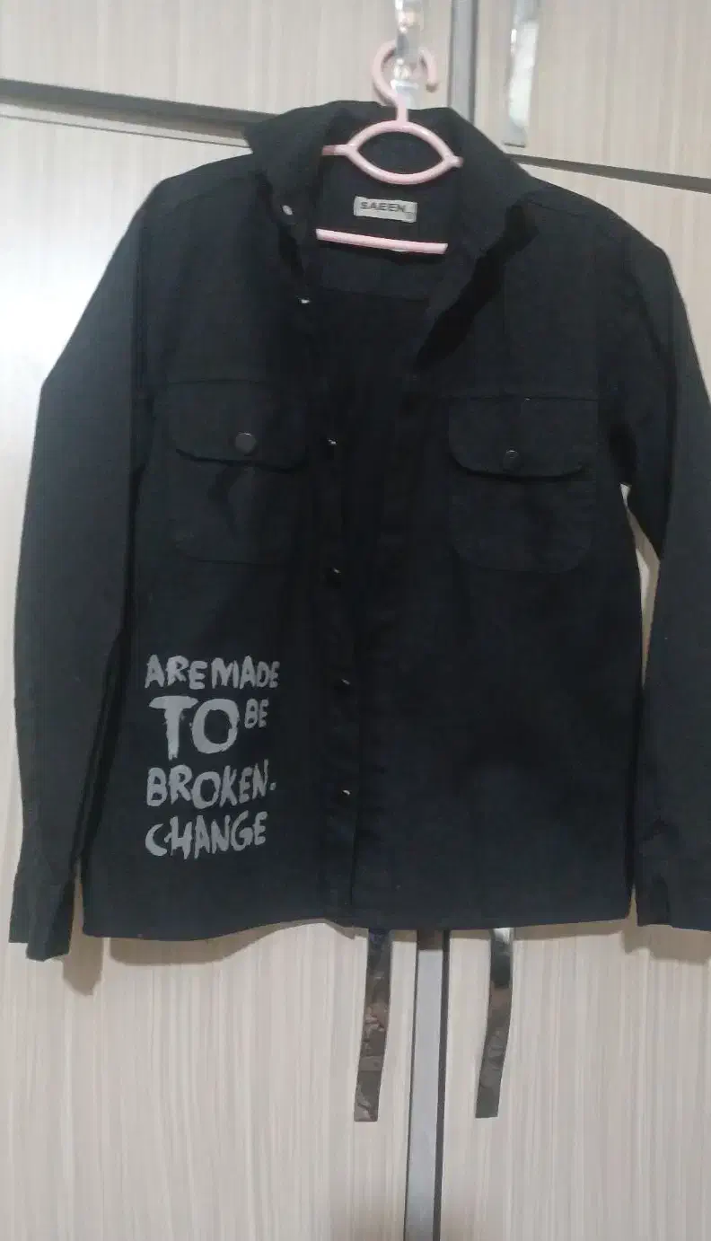 کت جین مشکی پسرانه نونو|کفش و لباس بچه|بروجرد, |دیوار