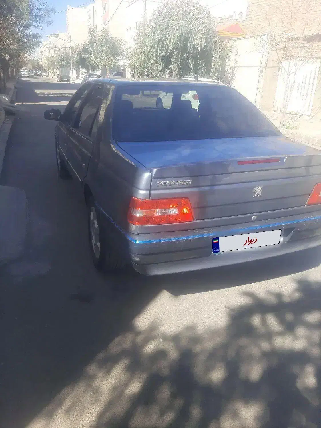 پژو405 slx|خودرو سواری و وانت|ساوه, |دیوار