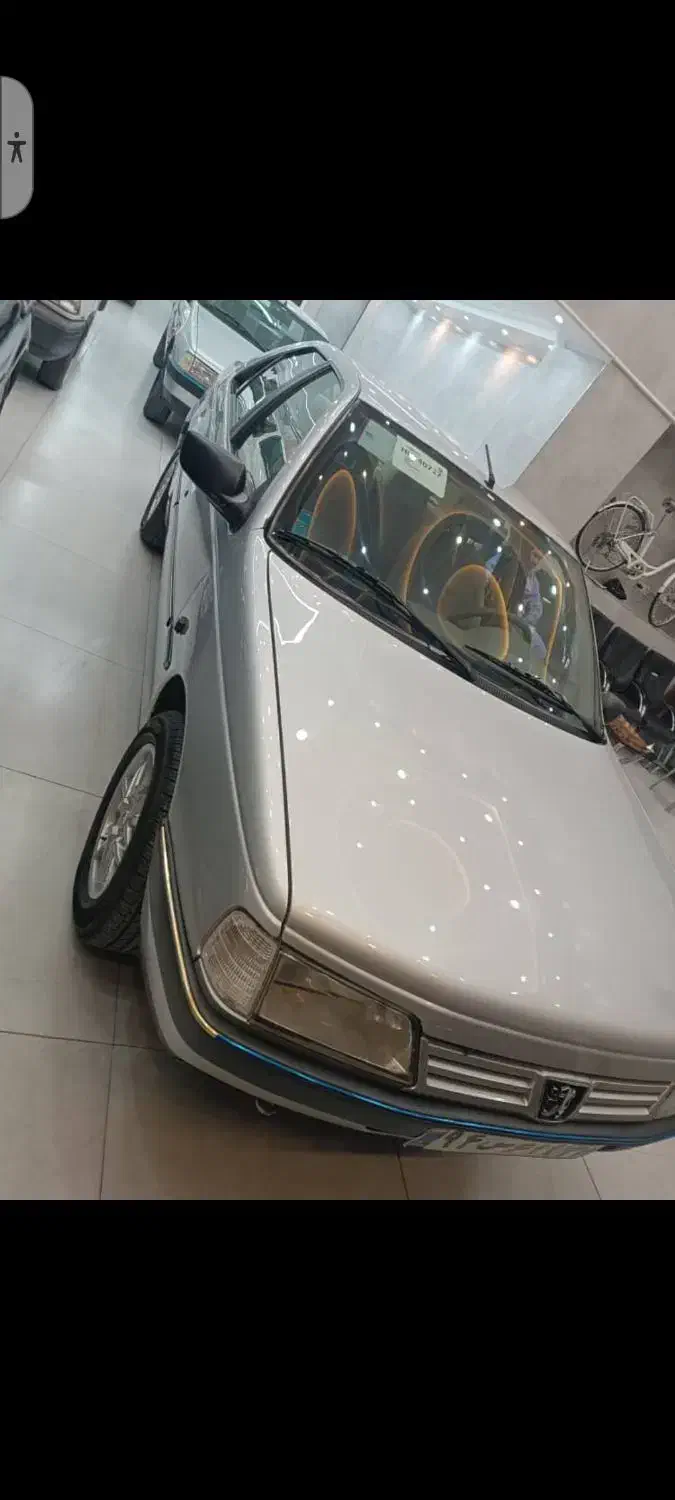 پژو۴۰۵ مدل ۹۶|خودرو سواری و وانت|خاش, |دیوار