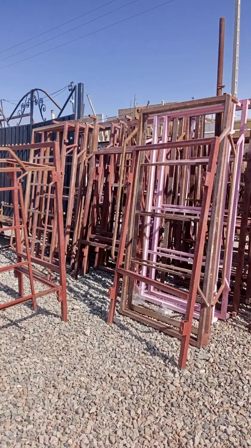 تخت اهنی|تخت و سرویس خواب|بیرجند, |دیوار