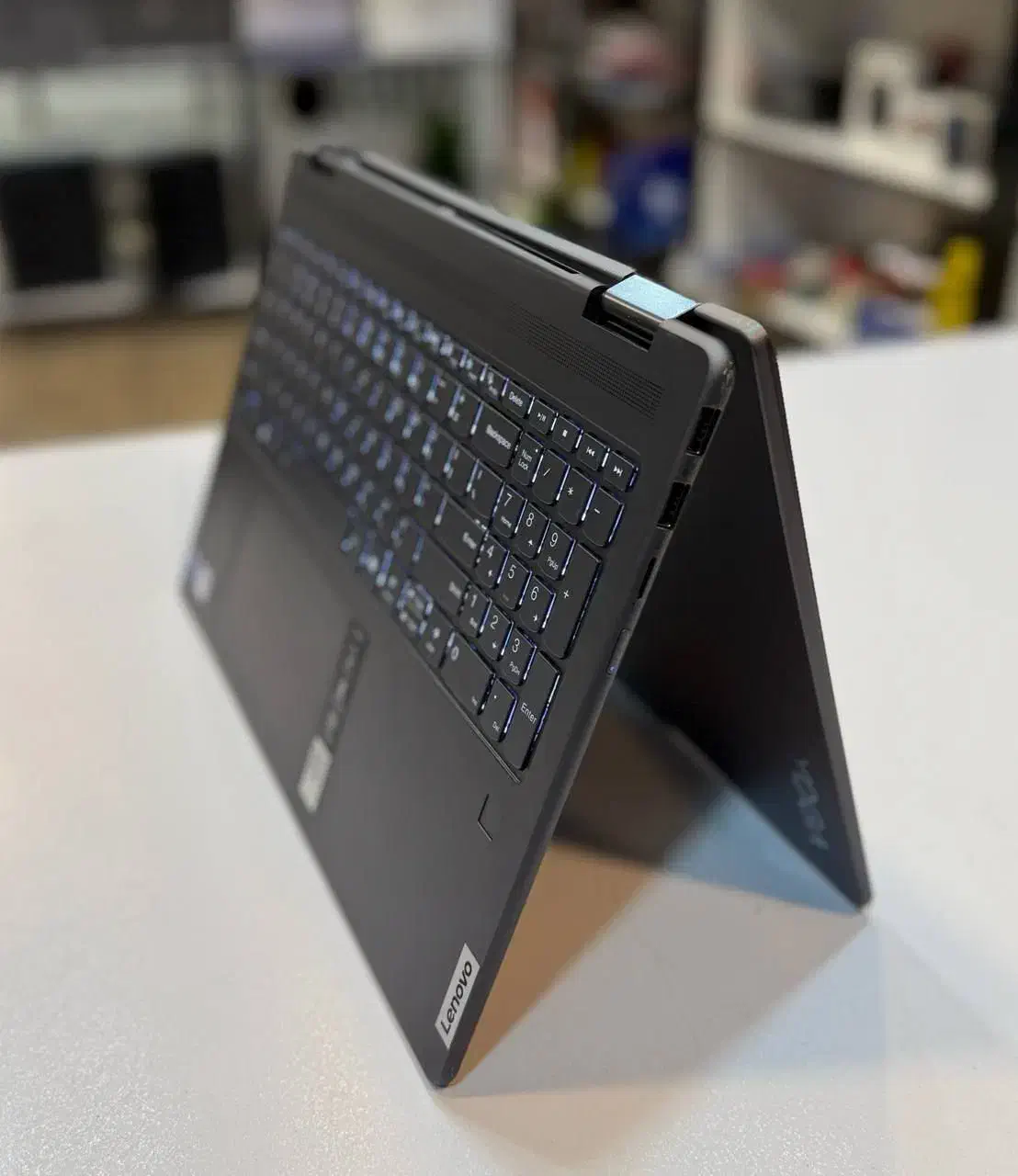 لبتاب حرفه ای الترا 7 تاچ 360 درجه خودم وارد کردم|رایانه همراه|ارومیه, |دیوار