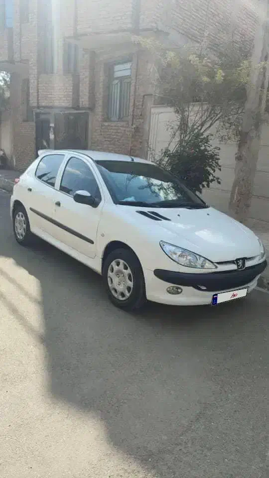 پژو 206 تیپ پنج مدل 95|خودرو سواری و وانت|پارس‌آباد, |دیوار