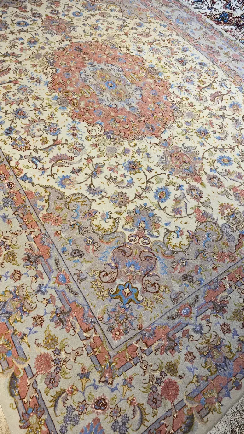 جفت فرش ۴۰ بافت مناسب پذیرایی|فرش|تبریز, |دیوار