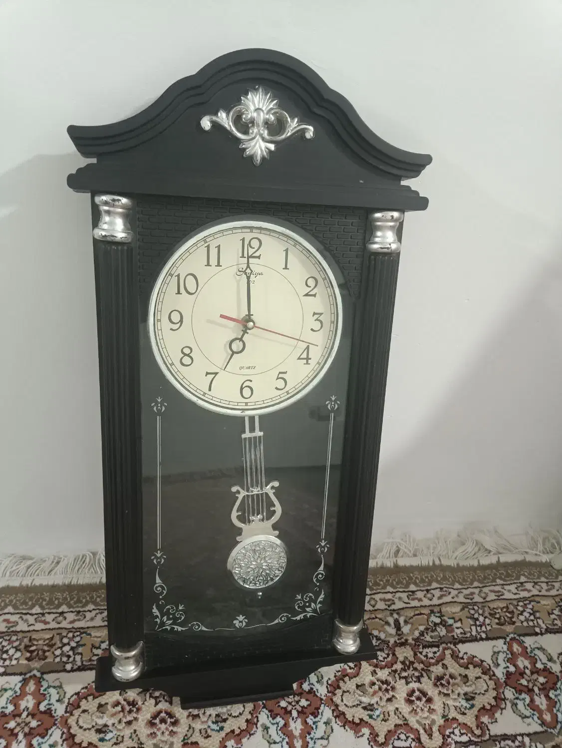 ساعت دیواری بسیار شیک|ساعت دیواری و تزئینی|صحنه, |دیوار