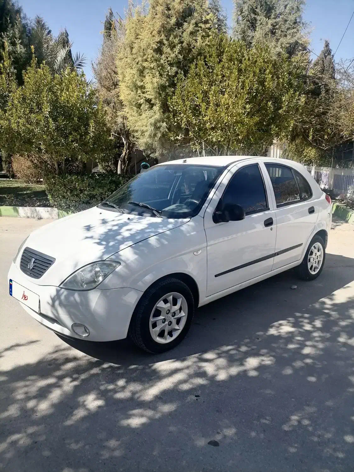 تیبا2 مدل 1401|خودرو سواری و وانت|شیراز, داریون|دیوار