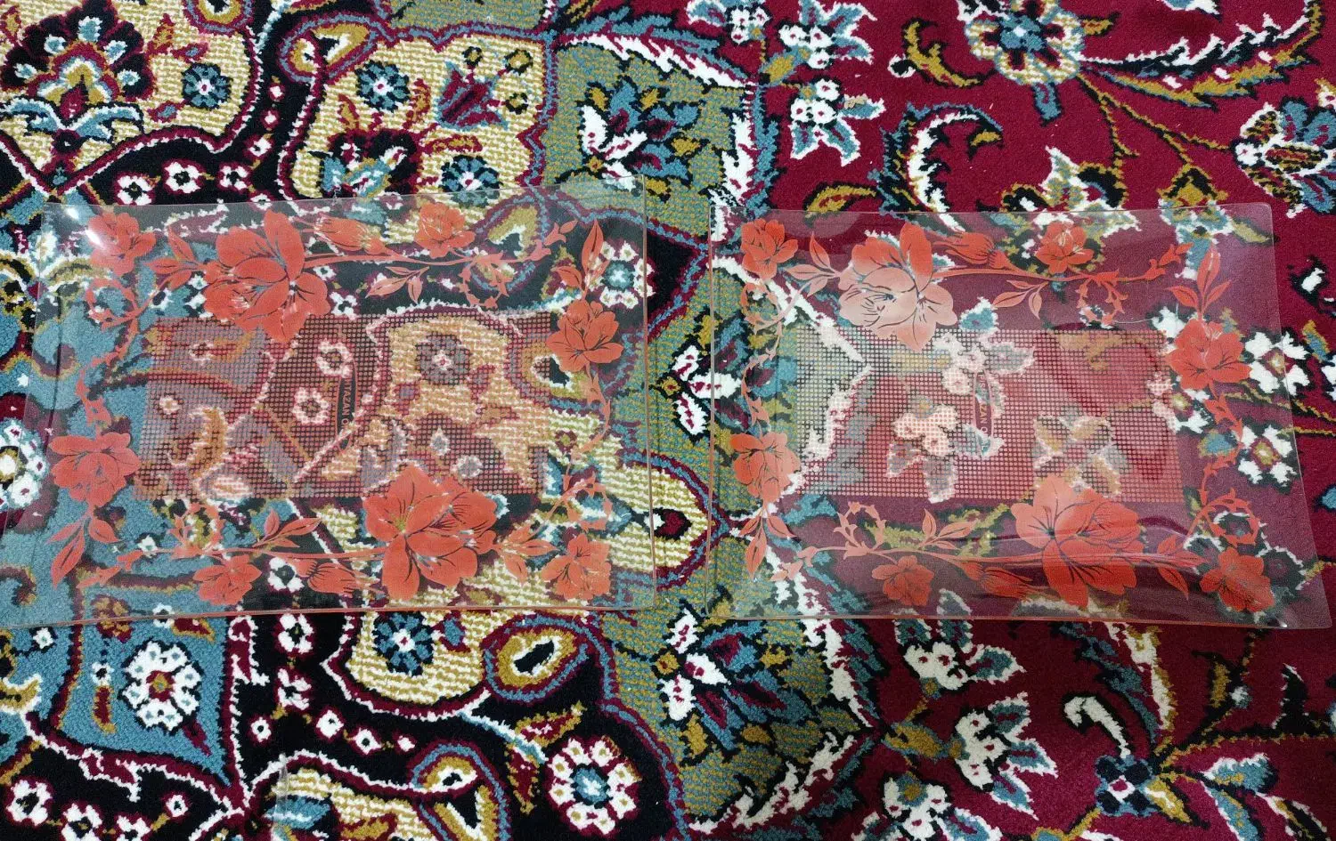 دیس|ظروف سرو و پذیرایی|شیروان (خراسان), |دیوار