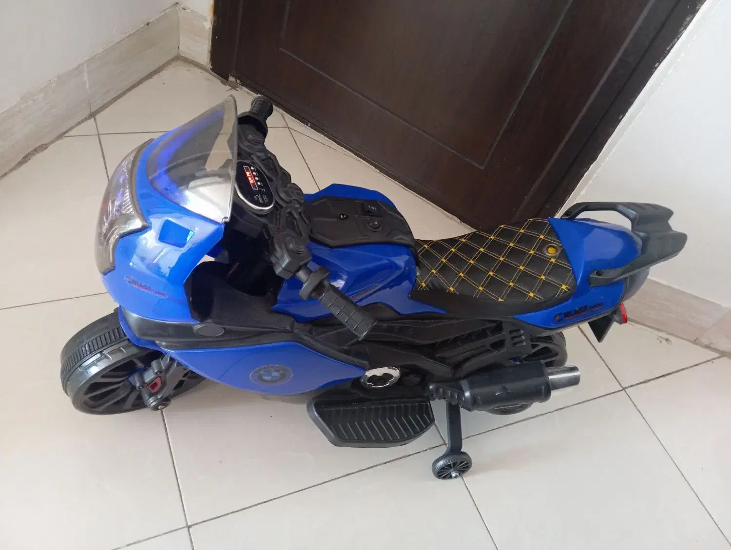 موتور شارژی|اسباب‌بازی بچه|صدرا-فارس, فاز ۱|دیوار