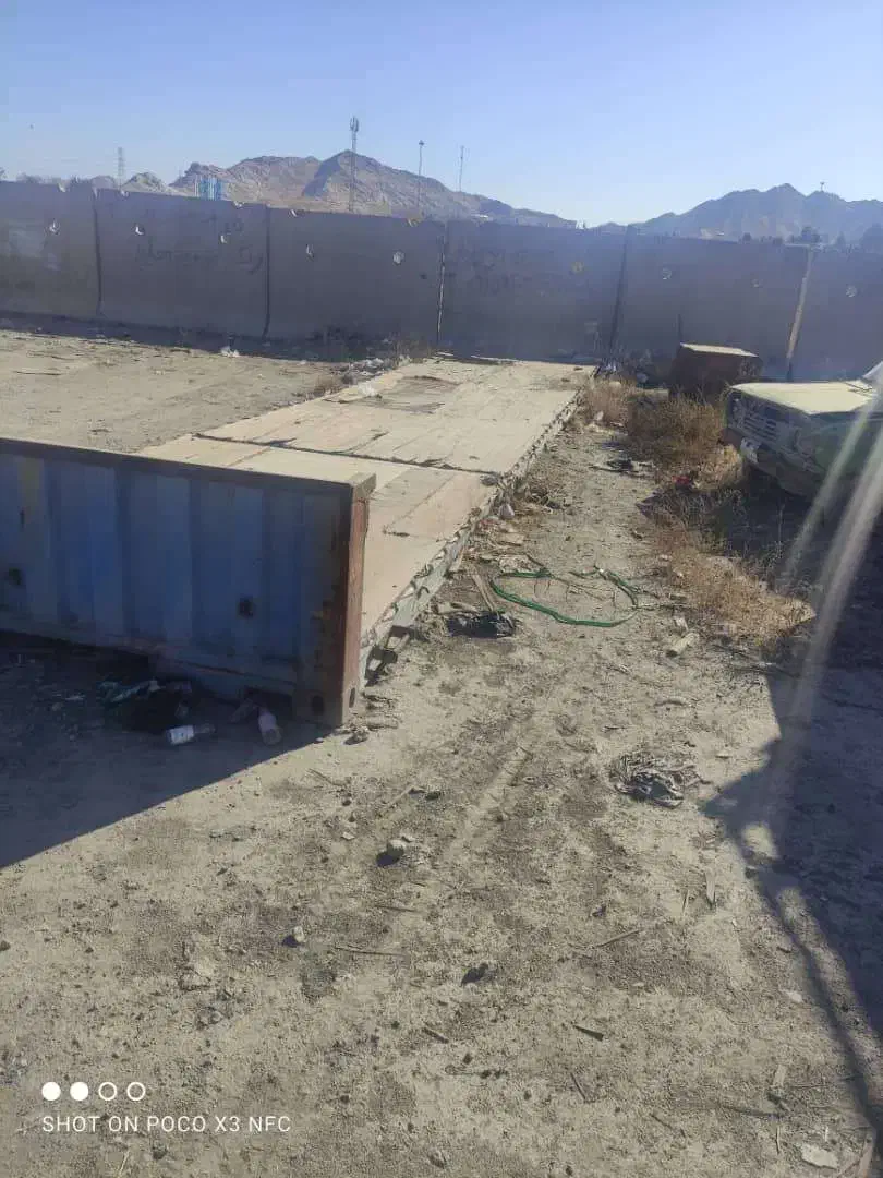 کفه تریلی|خودرو سنگین|مشهد, رباط طرق|دیوار