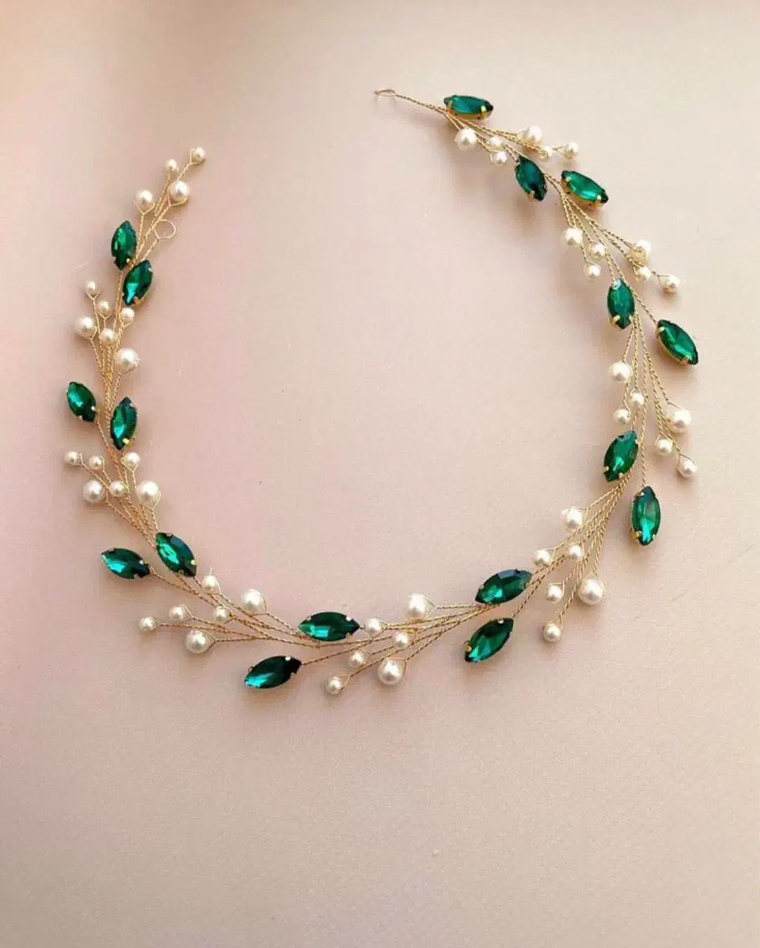 ریسه برای انواع شنیون|زیورآلات و اکسسوری|همدان, |دیوار