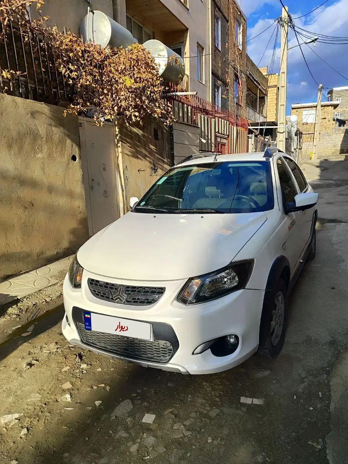 کوییک 1401|خودرو سواری و وانت|سنندج, |دیوار